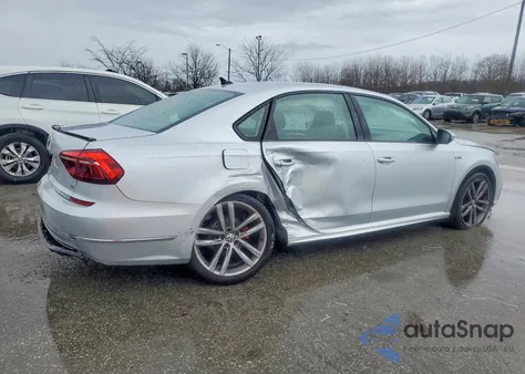 2018 Volkswagen Passat S из США, поврежденный, VIN 1VWAA7A34JC034149